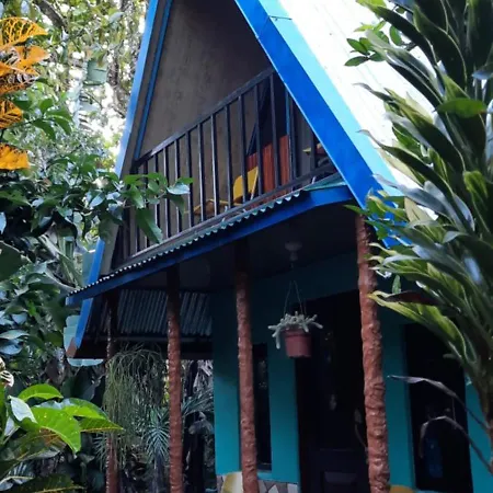 Cabana Bosque Verde